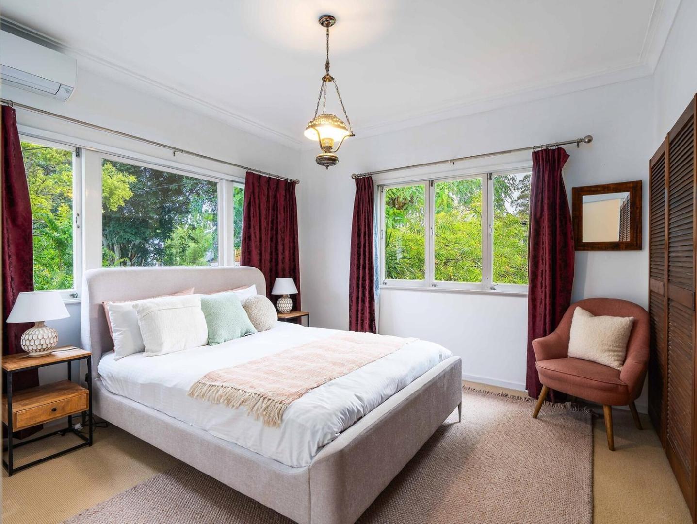 Quiet 4Br Haven Home With Green Surroundings Brisbane Exterior foto